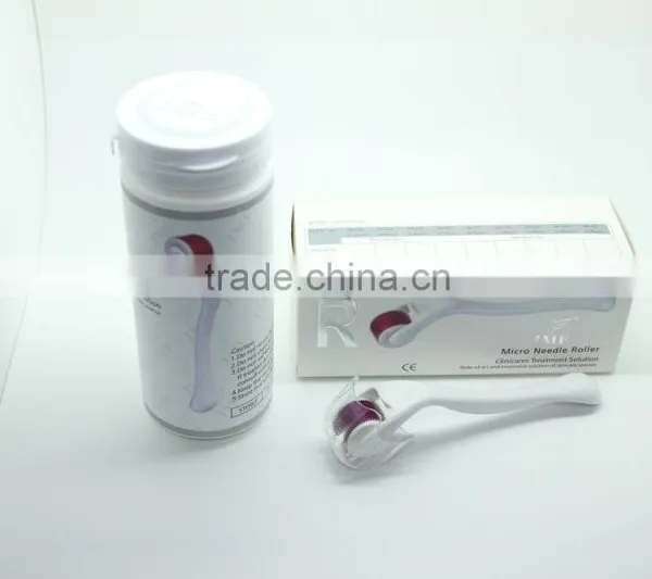 540 Needles Titanium Micro Needling ZGTS Derma Roller/ Micro Derma Roller/ Dermaroller 540 for Hair Loss Treatment photo-4