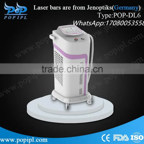 Portable 2000W Power 10.4'' 808 Diode Laser Hair Removal Machine Diode Laser Fiber Laser Hair Removal Machine 808nm Diode 10-1400ms photo-4