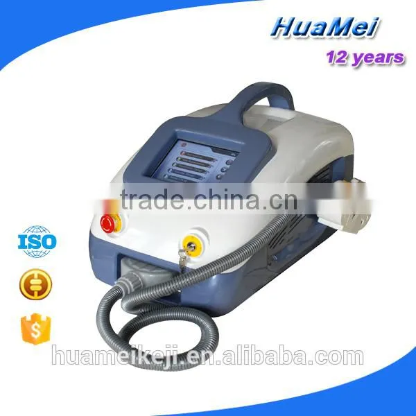 Portable Elight Shr Ipl Hair Removal Ipl / Opt Shr Ipl Machine for Sale photo-2