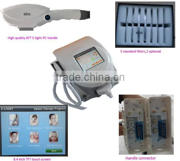 Wrinkle Removal Permanent Hair Removal Acne Removal Portable Ipl Machine For Sale photo-2