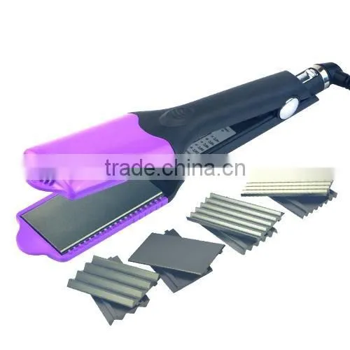 Personalized Hair Straightener Hair Flat Iron photo-2