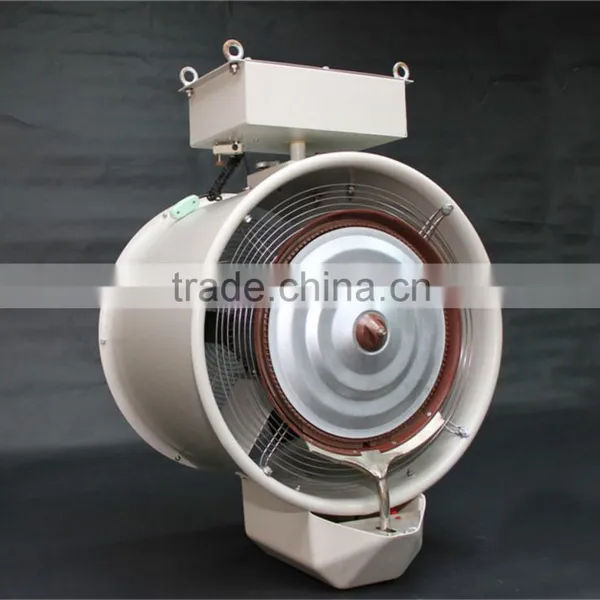 Suspension Type Cooling Mist Humidifier For Poultry Farm Disinfection photo-4