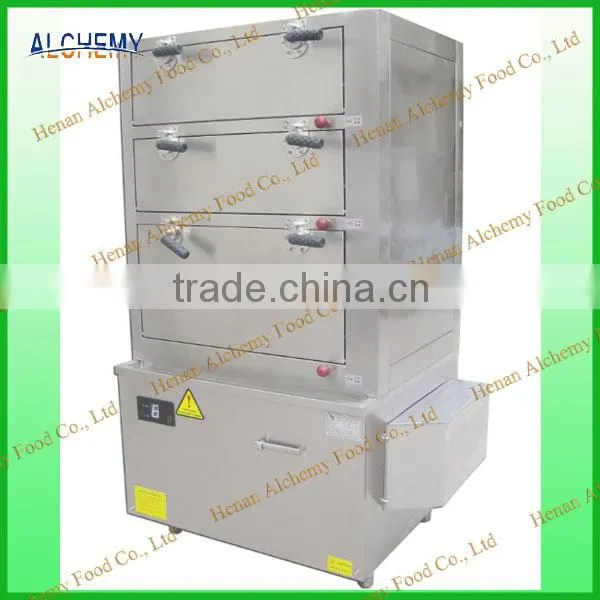 CE Approved Seafood Steamer photo-5