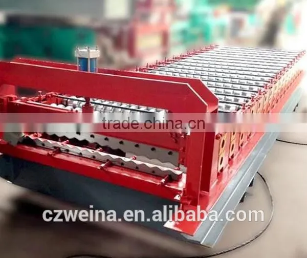 roll forming machine from china