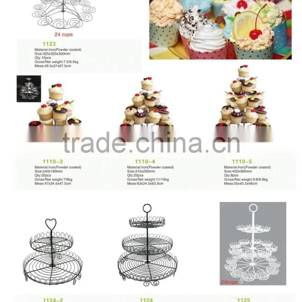 5 Tier Cupcake Stand photo-2