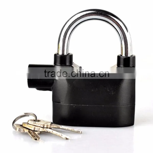 Kawachi Security Shed Garage Bike, Motorbike, Door, Car Padlock Siren Alarm Lock photo-4