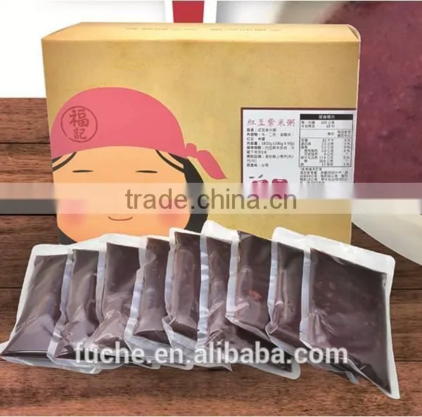 Taiwan Best Choice Sweet Porridge With Red Beans and Black Rice photo-4