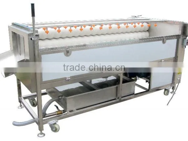 PX-1500 Powerful Root Vegetable Washing and Polishing Machine photo-2