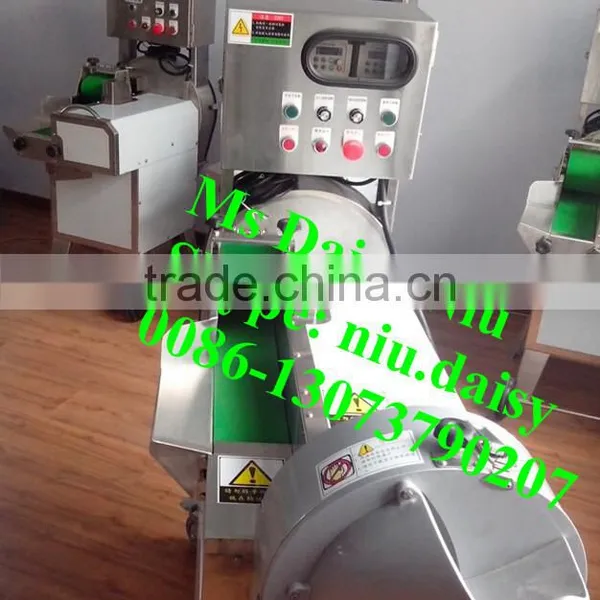 Commercial Cabbage Cutting Machine/potato Slicer Dicer Machine/vegetable Dicing Machine photo-4