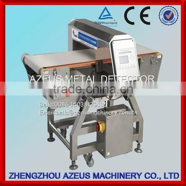 CE Approved Textile Metal Detector