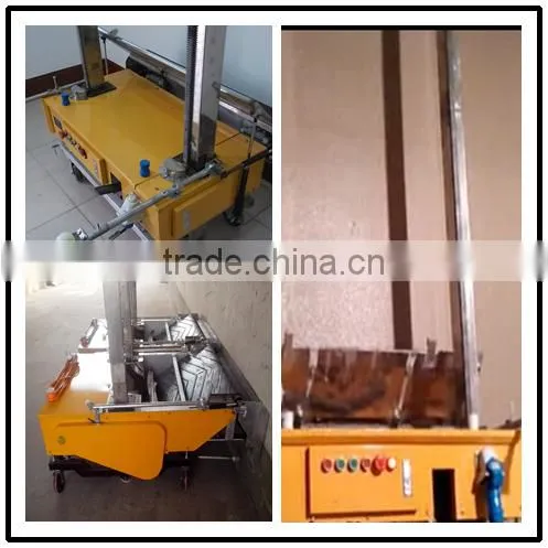 Automatic Plaster Machine Cartesian Robots for Wall photo-4