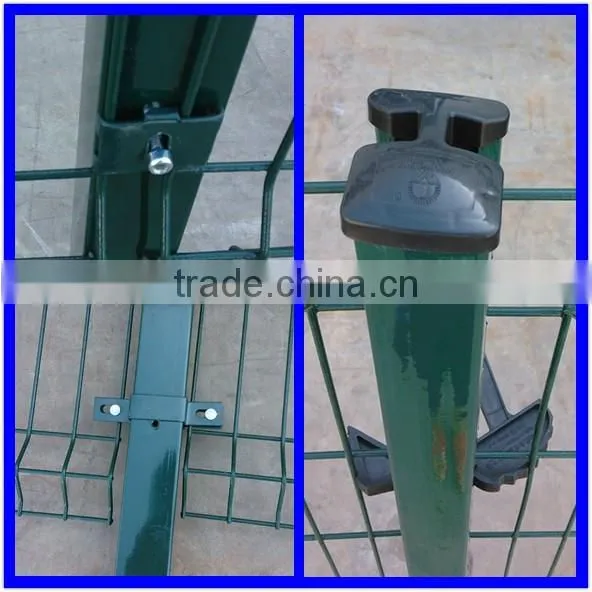 Cool Wire Mesh Fence / Spacious Brace Post Fencing / Nice Welded Wire Fence Panel photo-6