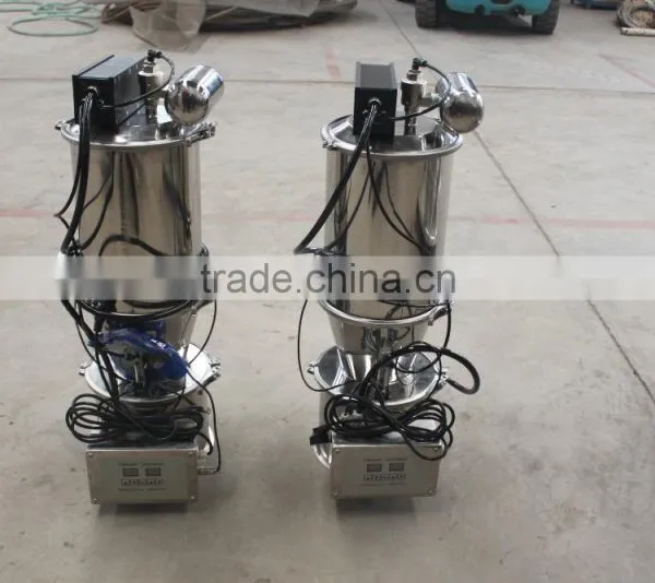 Good Performance China Made Vacuum Feeder Using for Potato Powder photo-4