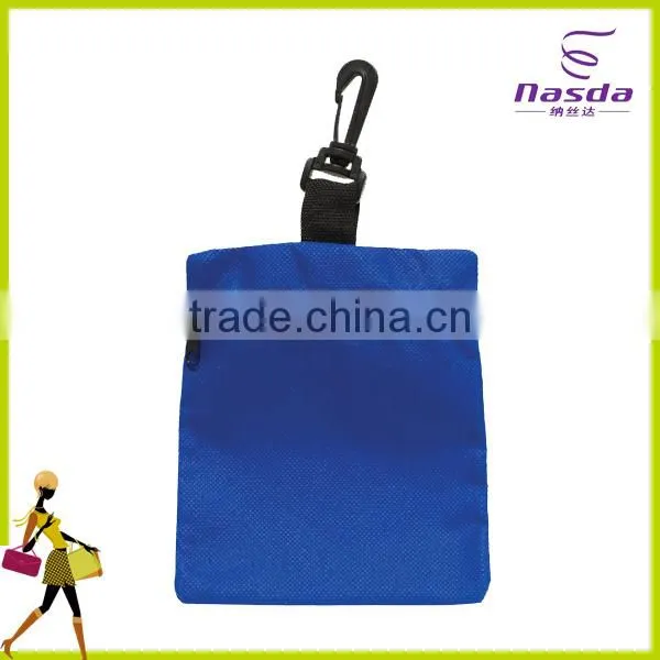 fashional nonwoven key bag/key wallet/key case