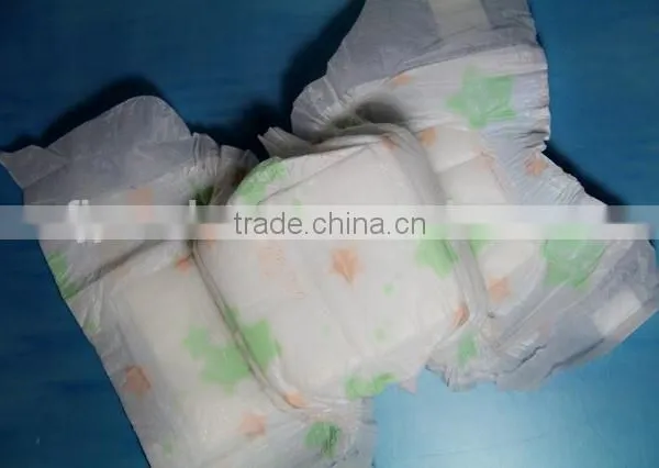 Good Quality Cloth Like Baby Diaper photo-2