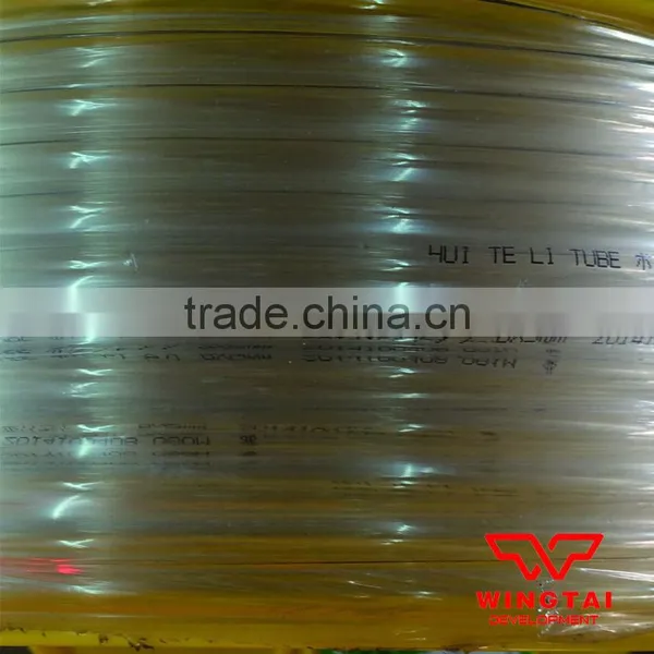 PU Ink Transparent Tube For Printing Industry photo-3