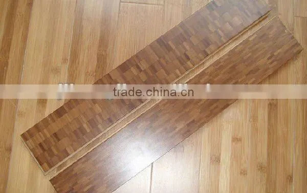 Mosaic Bamboo Flooring