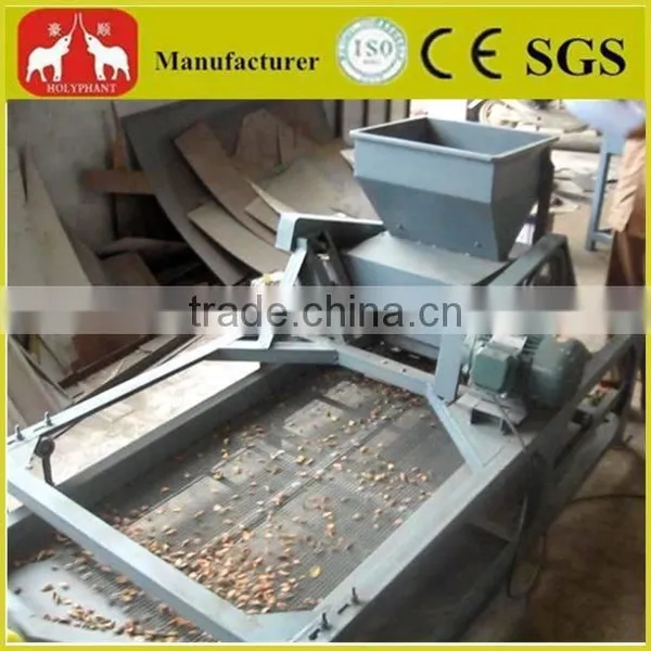 Best seller good quality low price almond cracker machine