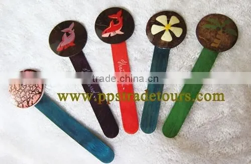 Coconut Bookmark photo-3