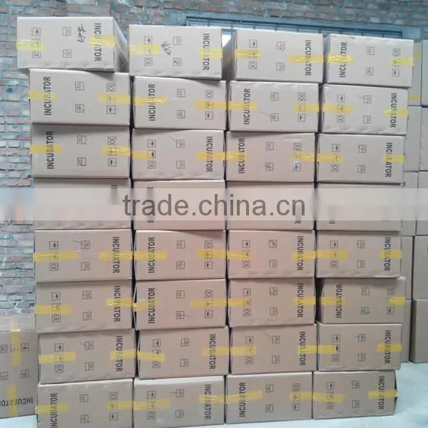 2014 New Design Mini Incubator for 36 Chicken Eggs Hot Sale photo-6