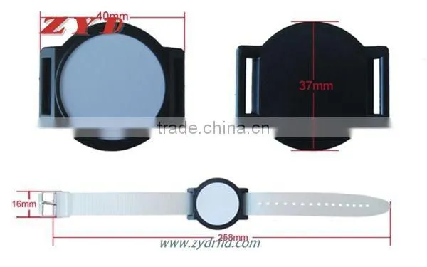 Fashion Style Adjustable NFC Bracelet for Phone photo-6