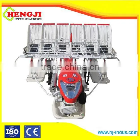 hot sale rice seeder machine