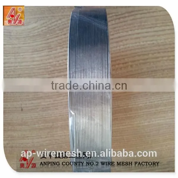 Building Material Iron Rod/ Twisted Soft Annealed Black Iron Binding Wire/ Tie Wire photo-3