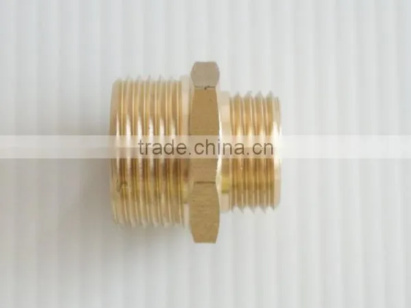 Various Sizes Double Brass Nipples photo-4