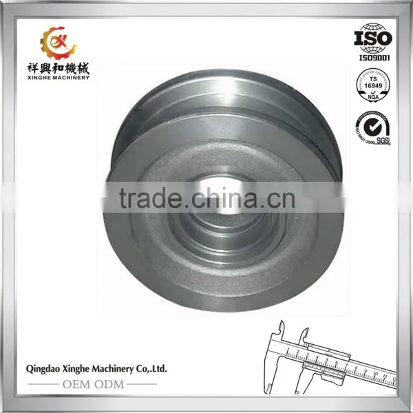 Free Foring Parts Forging Products Aluminum Forging Steel Hot Forging Parts Iron Cold Forging Hot Forging Forged Wheels photo-2