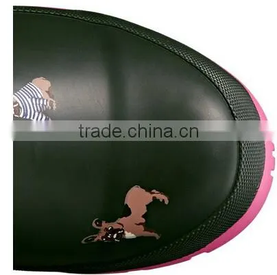 Lady Fashion Rubber Rain Boot photo-3