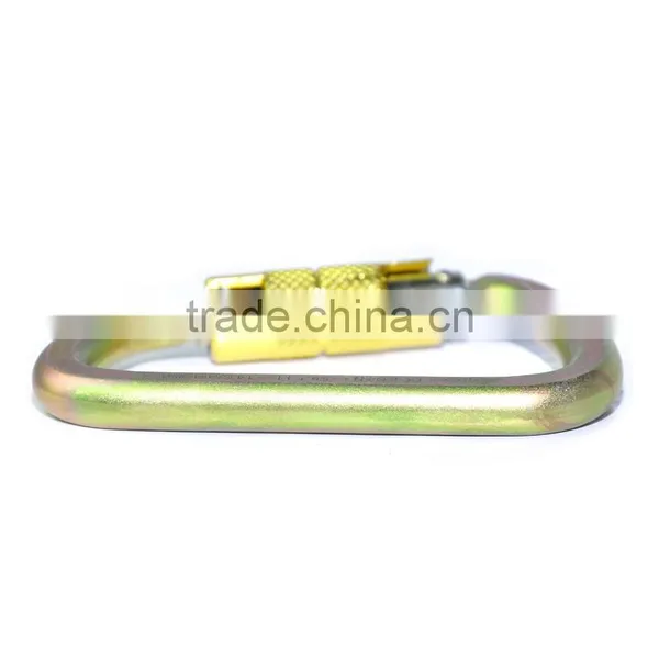 Stainless Locking Carabiner,Twistlock Carabiner photo-4