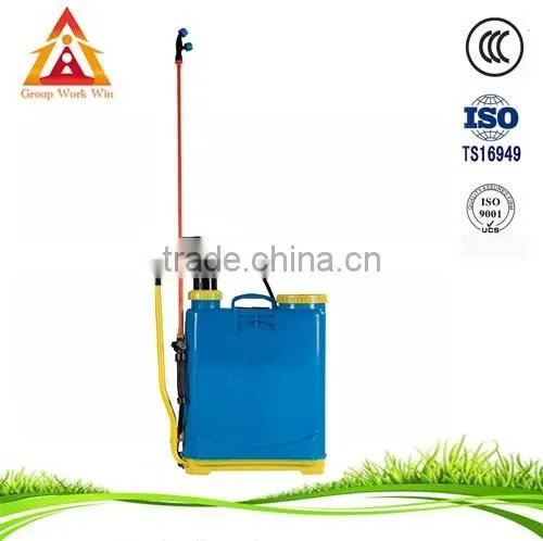 2016 Hot Sale Agricultural Sprayer and Agricultural Pressure Sprayer for South America Brazil Market photo-5