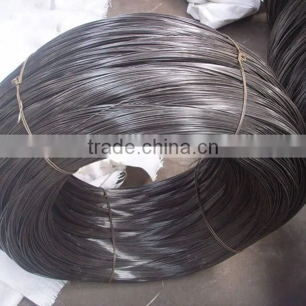 Salable Good Quality Black Annealed Iron Wire
