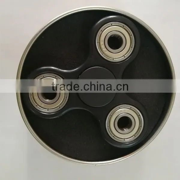 EDC Fidget Spinner Hand Spinner Fidget Toy Tri Spinner Fidget With High Speed Full or Hybird Ceramic Bearing 608 608RS photo-5