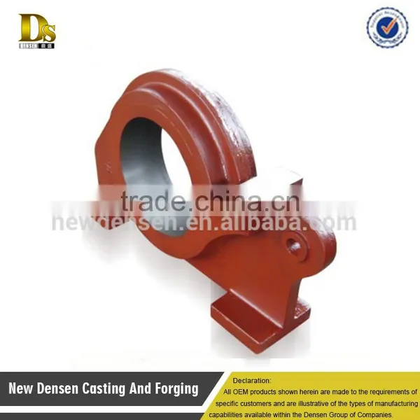 OEM High Quality Parts Ductile Iron Sand Casting photo-6