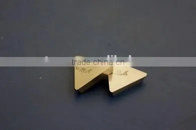 High Original Quality Chamfer Better Particle Profile Durable Cemented Tungsten Carbide Indexable Milling Insert Turning Insert photo-2