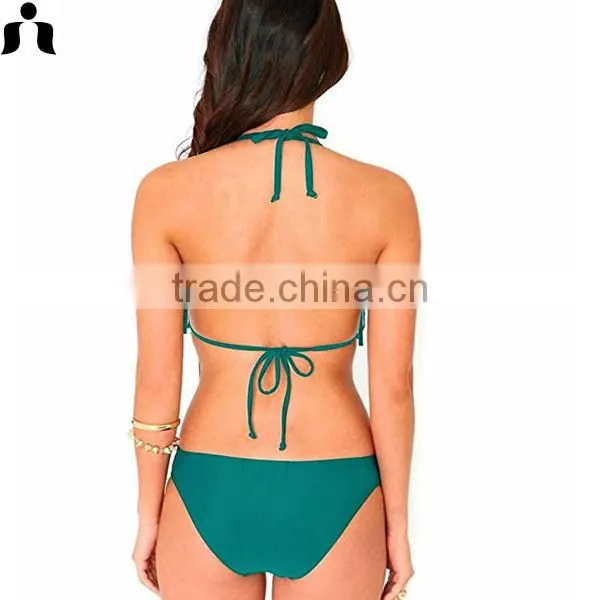 2017 Tassels One Piece Swimwear With Romantic Style photo-4