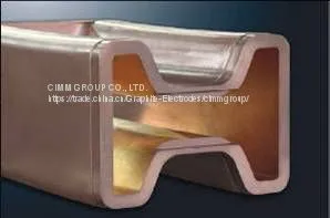 Copper Mould Tube for Casting photo-3