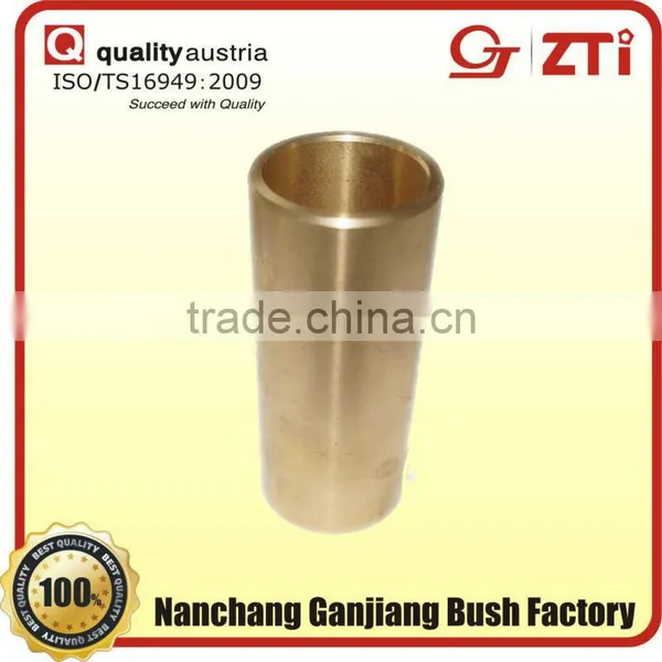 Flanged Brass Sleeve Bushings photo-4
