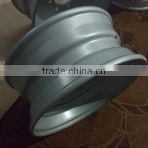 Flat Disc Wheel Rim 16.5*8.25 for Agricultural Vehicle photo-4