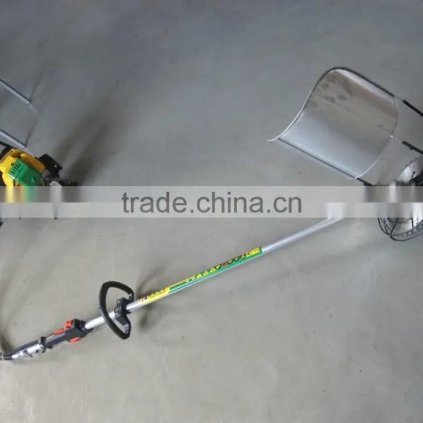 Max. Cutter Width 40mm 4 Stroke Gasoline Engine Brush Cutter (CY-431E) photo-3