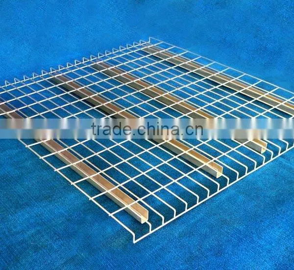 Galvanized Wire Mesh Decking Panels