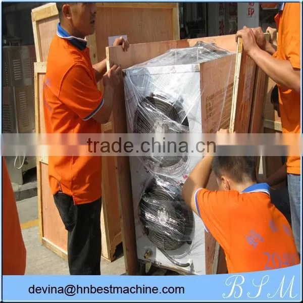 3+2 Mixed Flavor Commercial Soft Ice Cream Machine Price photo-4