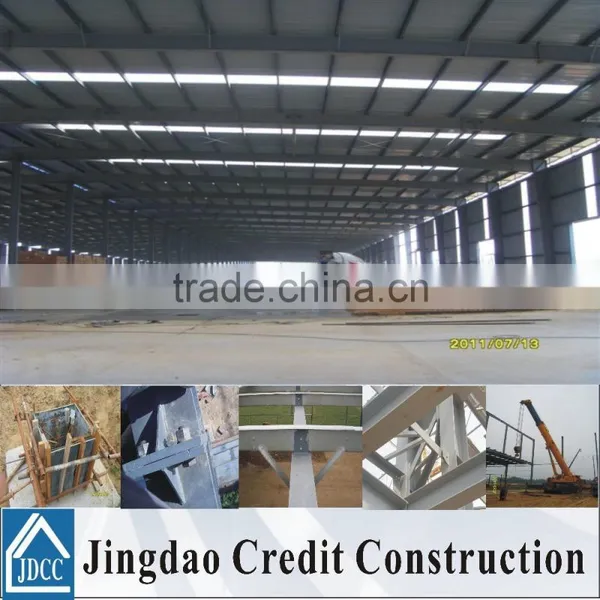 Light Steel Structure Workshop photo-5