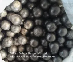 Cr16% High Chromium Casting Iron Balls,grinding Chromium Steel Ball for Cement Mill photo-4