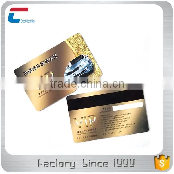 Hybrid 125 KHz ATA5577 + UHF ISO PVC Card photo-2