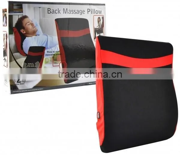 BACK MASSAGE PILLOW