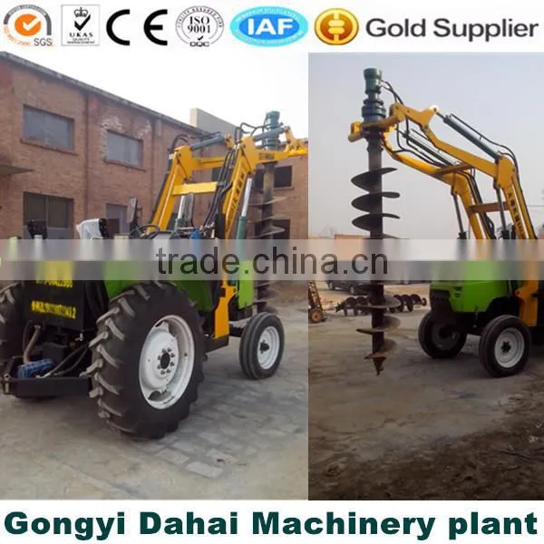 Construction Site Pile Driver Factory Supplier photo-2