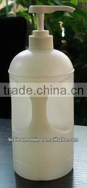OEM Blow Molding Plastic Body Lotion Spray Perfume Bottle Mould,Shampoo Bottle photo-4