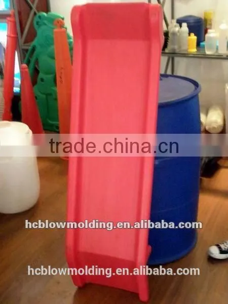 Customized HDPE Board Thick Plastic Board PP Modular Shelf Blow Mould photo-6
